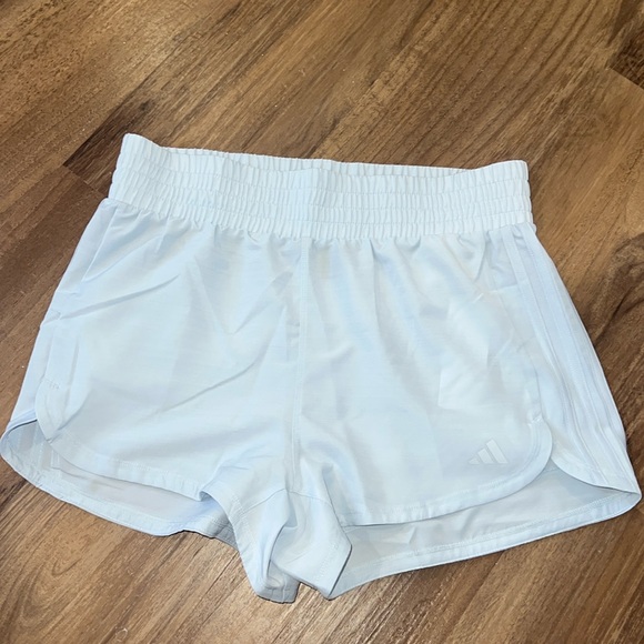 3/$40✨ NWT Adidas Pacer 3 shorts - Picture 1 of 4